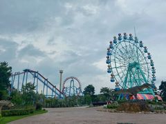 -南京银杏湖乐园