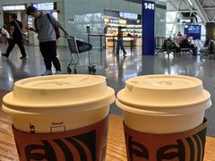 -星巴克(成都机场T2店)