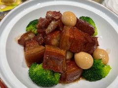 红烧肉-大块头排档(豫园店)