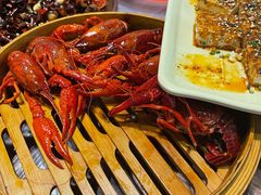-靓靓蒸虾(中山公园店)