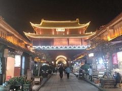 -巍山古城-拱辰楼