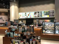 -星巴克(金谊广场店)