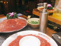 贵妃牛肉-蜀大侠火锅(寰球文化地标·总府店)