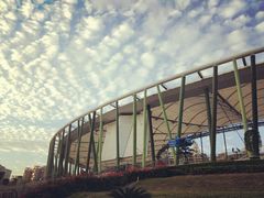 -宝安区体育中心体育馆