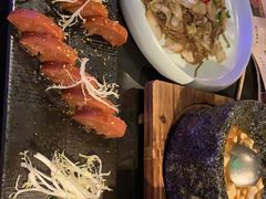 -绿茶餐厅(乐峰广场店)