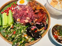 -俏香傣·德宏风味餐厅(万宏路店)