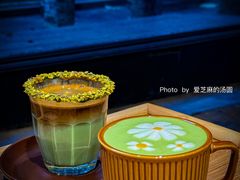 -Metal hands·铁手咖啡