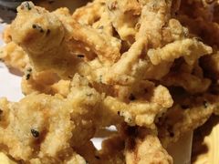 -老牌坊云南鱼豆花火锅(哈西万达店)