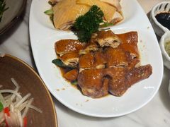 油白双拼-星平鸡饭·粤菜小炒(印象城旗舰店)