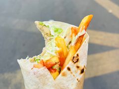 -Al Salam莫的三明治