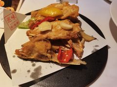 煎焗鱼嘴-巡味顺德菜(欢乐海岸购物中心店)