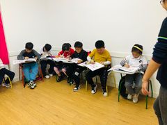 -英孚教育青少儿(昆城广场中心)