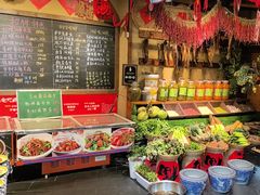 -李久其家民间餐厅(观沙岭公园店)
