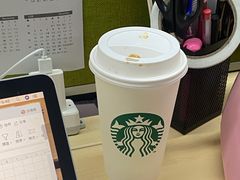 -星巴克(杭州东站东到达店)
