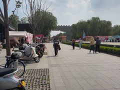 -洛阳市隋唐城遗址植物园