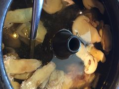 松茸汽锅鸡-云海肴·汽锅鸡·云南菜(苏州中心店)