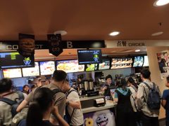 -麦当劳(北京南站店)