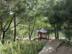 -秦岭终南山世界地质公园翠华山景区