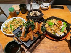 -云海肴·汽锅鸡·云南菜(高德置地店)