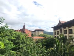 -西双版纳融创皇冠假日度假酒店