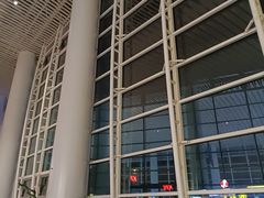 -南通兴东国际机场