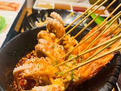 炉小串-炉小哥烤肉(信万广场店)