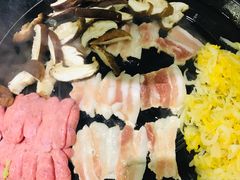 -海花锅盖烧烤店(怡馨家园店)