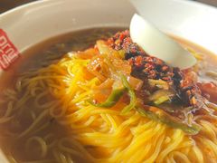 玉米温面-服务大楼冷面(延大店)