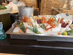 -咖啡CHA自助餐厅(香格里拉饭店)