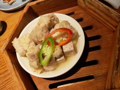 蒜香蒸排骨-点心传说·粤菜点心(佐阾虹湾店)