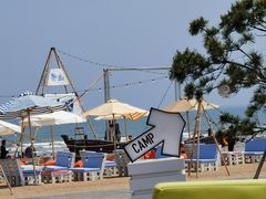 -金沙滩海水浴场(万平口景区4号门扬帆广场店)