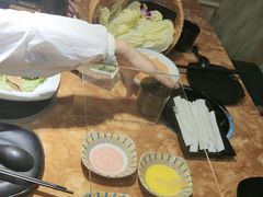 -塔兰齐新疆孜然火锅(鲤鱼山路店)