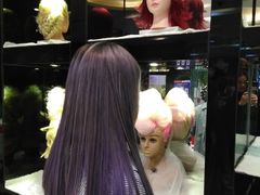 上课实景-粤港芭莎美容美发化妆学校