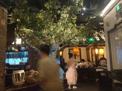 -绿茶餐厅(燕郊永旺店)
