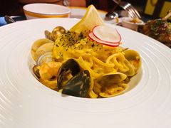 海鲜意面-La Creperie法餐厅(芮欧百货店)