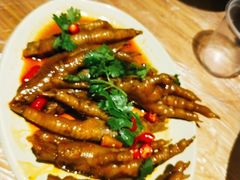 卤凤爪-巴厘龙虾·榜首油焖大虾(青山店)