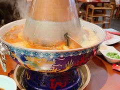 -1078號老北京涮肉(松柏店)