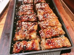 现烤鳗鱼-千寻烧肉(政务区店)
