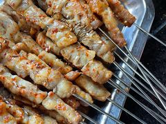 羊肉小串-午月海鲜烧烤酒店(不老街店)