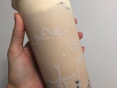 豆乳双蛋奶茶-茶力的小怪兽(梅林卓悦汇店)