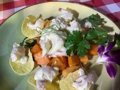 -龙桥私厨·姜花菊花过桥鱼·顺德菜(容桂店)