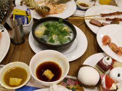-海中洲国际大酒店-自助餐厅