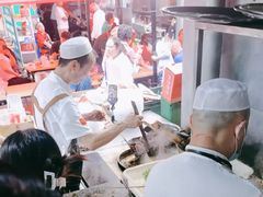 -哈海英麻辣烫(中华西路步行街店)