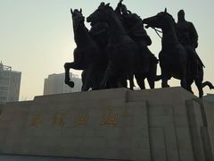 -南阳卧龙岗武侯祠