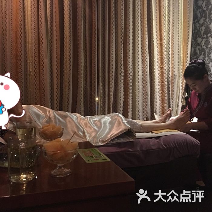 陆琴脚艺