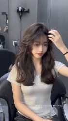 -米可造型烫发染发