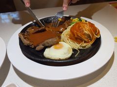 -汤姆家的牛排意面披萨(融创茂店)