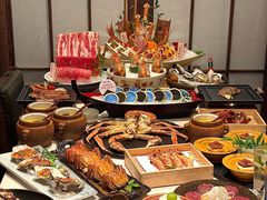 -上井料理黑金店(IFS国金中心店)