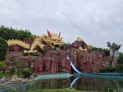 -南京银杏湖乐园