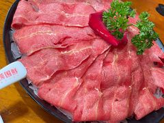 嫩健肥牛-捞围鲜·港式打边炉(海阳路店)